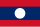 Vlag Positiekaart Laos