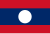 Bandiera del Laos