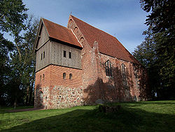 Skyline of Groß Kordshagen