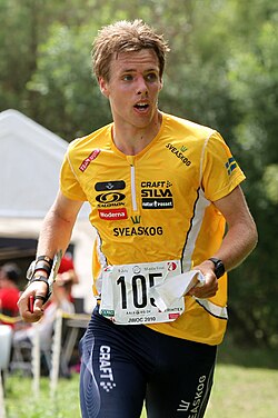 Johan Runesson 2010