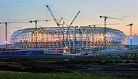 Mordovia-Arena stadium(building).jpg