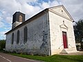 Église Saint-Sébastien du Mesnil-sur-Bulles