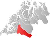 Bardu within Troms