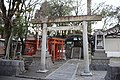 錦神社（2021年10月）