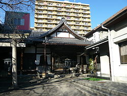 七寺（長福寺）