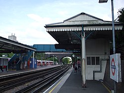 North Acton