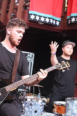 Royal Blood op SXSW 2014