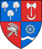 Coat of arms of Giurgiu County