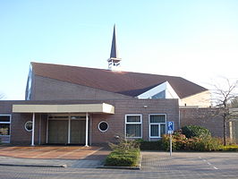 Ter Hoogekerk te Middelburg (Zeeland)