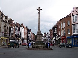 Tewkesbury – Veduta