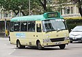 2016年起投入服務的長陣版本豐田第6代石油氣Coaster小巴（車型代號6LL），設有19個座位，採用較豪華的Vegaseat座椅。此車車頭防撞杆為後期換上。