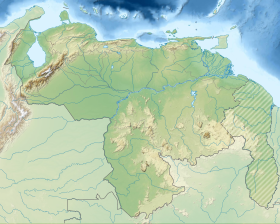 Archipiélago de Los Testigos ubicada en Venezuela