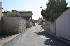 Vervant (Charente-Maritime)