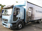 Volvo FL 280 4x2 2008 model