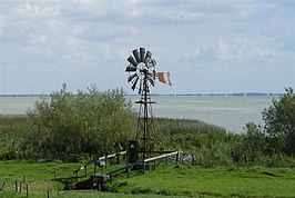 De Windmotor Mirns in 2007