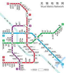 Image illustrative de l’article Métro de Wuxi