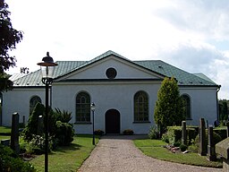 Asarums kyrka.