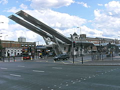 Het busstation