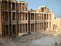 Image 38Archaeological site of Sabratha, Libya (from Libya)