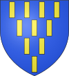 Blason de Baud