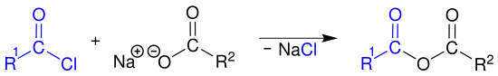 Acyl chloride reaction5