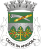 Coat of arms of Amadora