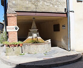 Lavoir.