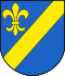 Coat of arms of Cœuve