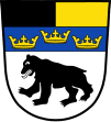 Coat of arms of Pliening