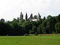 Faulx-les-Tombes Castle (1865–1868)