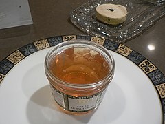 Gelée de vin de Sauternes