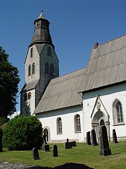 Lye kyrka