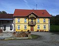 Denkmalgeschütztes Bauernhaus