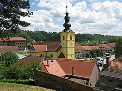 View of Zlatar