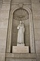 Statua di San Ludovico da Casoria