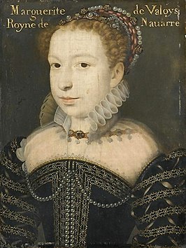 Margaretha van Valois