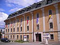 Turčianska galéria, bývalý župný dom