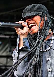 Maxi Priest (28. ledna 2011)