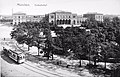 Orleansplatz mit Ostbahnhof (1910)