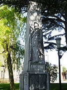 Monument aux morts.