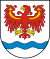 Coat of arms of Słubice County