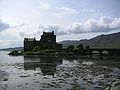 Eilean Donan.