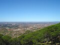 Landschaft der Serra de Montejunto im Kreisgebiet