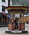 Downtown Thimphu