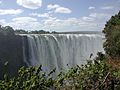 Image 17Victoria Falls (Mosi-oa-Tunya Falls) a UNESCO World Heritage Site (from Zambia)