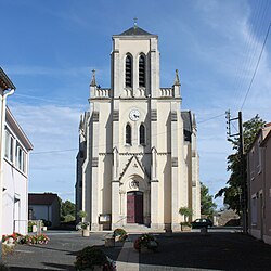 Saint-André-Treize-Voies – Veduta