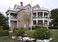 David J. and May Bock Woodward House, San Antonio