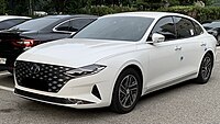 Hyundai Grandeur (2019–2022)