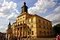 Lublin New Town Hall, 1827-1828