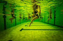 Cours d'aquagym